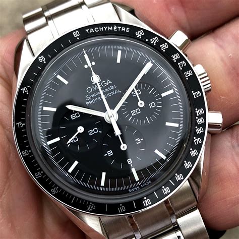 omega speedmaster professional gmt|omega speedmaster manufacturer.